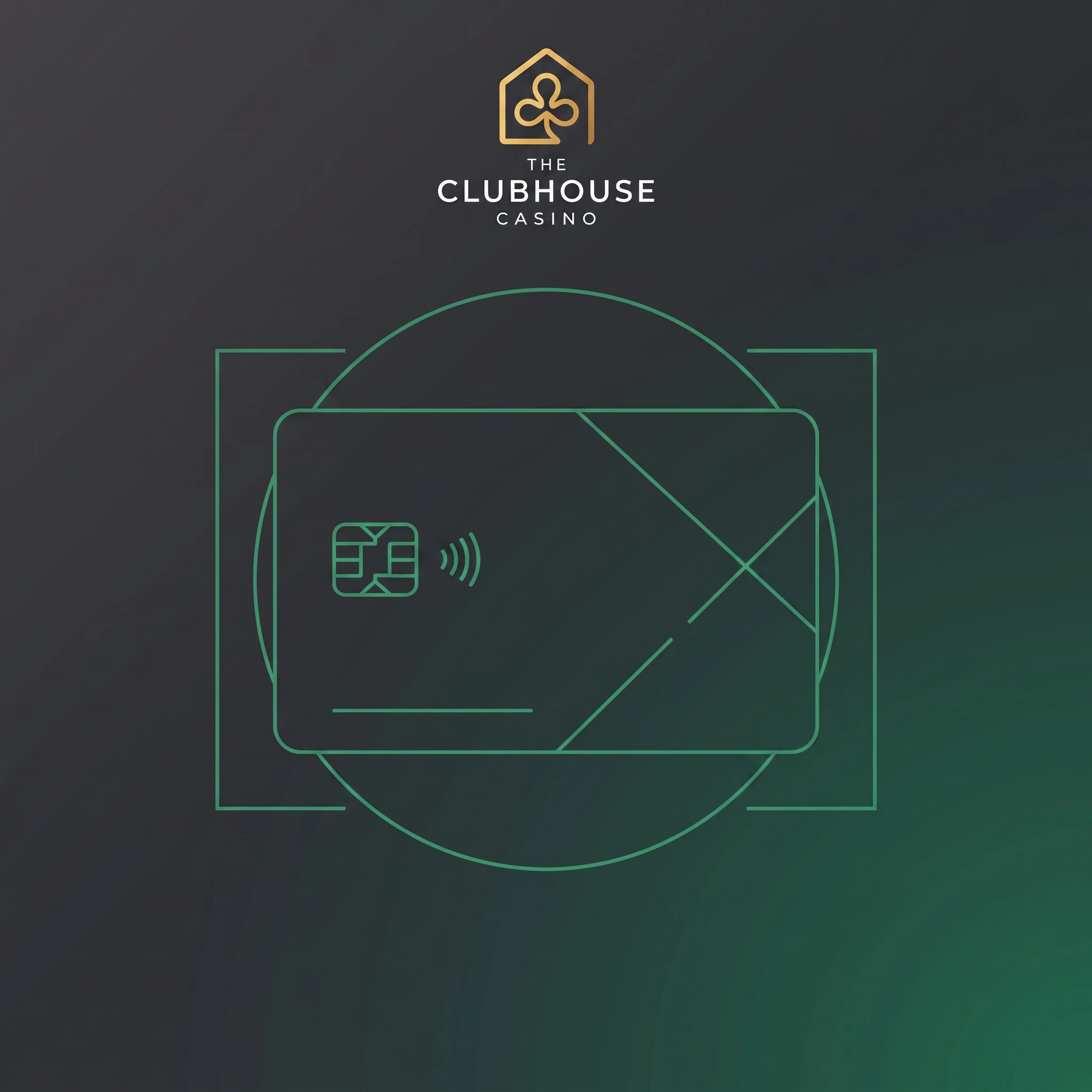 Clubhouse Casino payment card for Australian dollar deposits